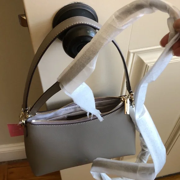 Brand new with tag - Kate Spade cross body and/or shoulder bag. - Picture 7 of 7
